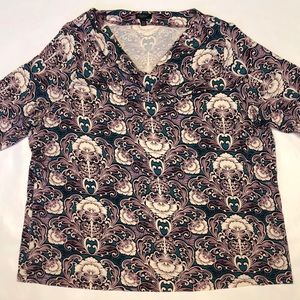 Talbots everyday long sleeve